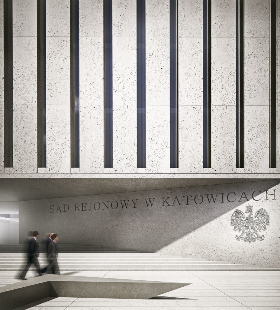 District Court Katowice - East in Katowice